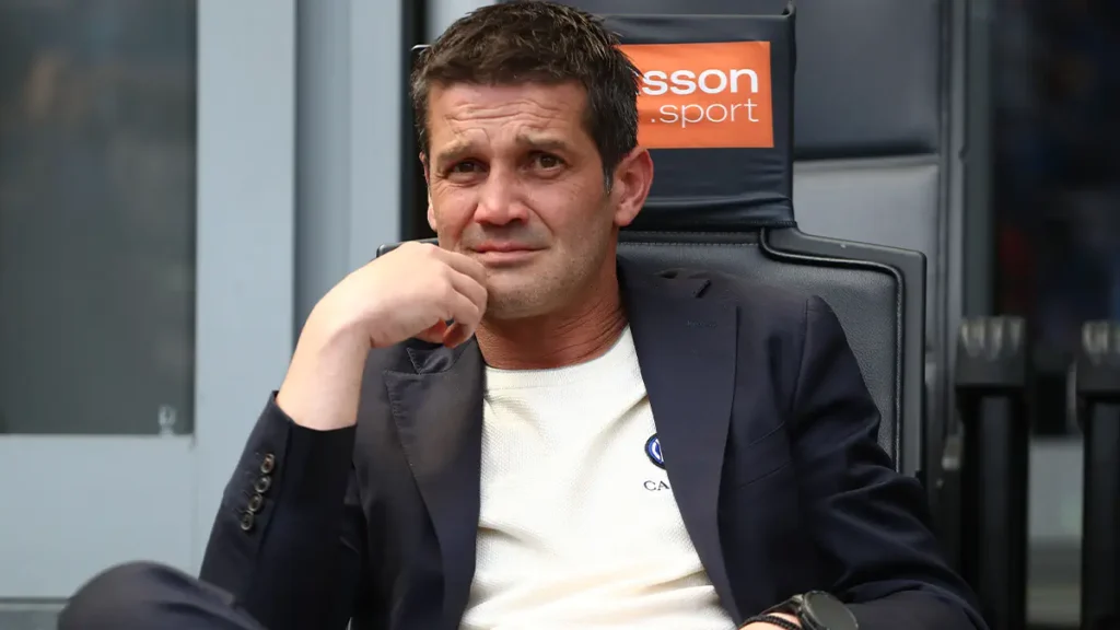 Inter Finalizes Christian Chivu’s Future