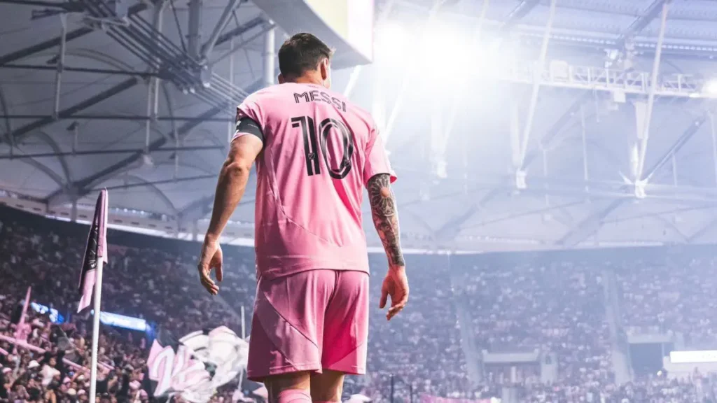 Inter Miami Targets Five-Time Champions League Winner to Join Messi