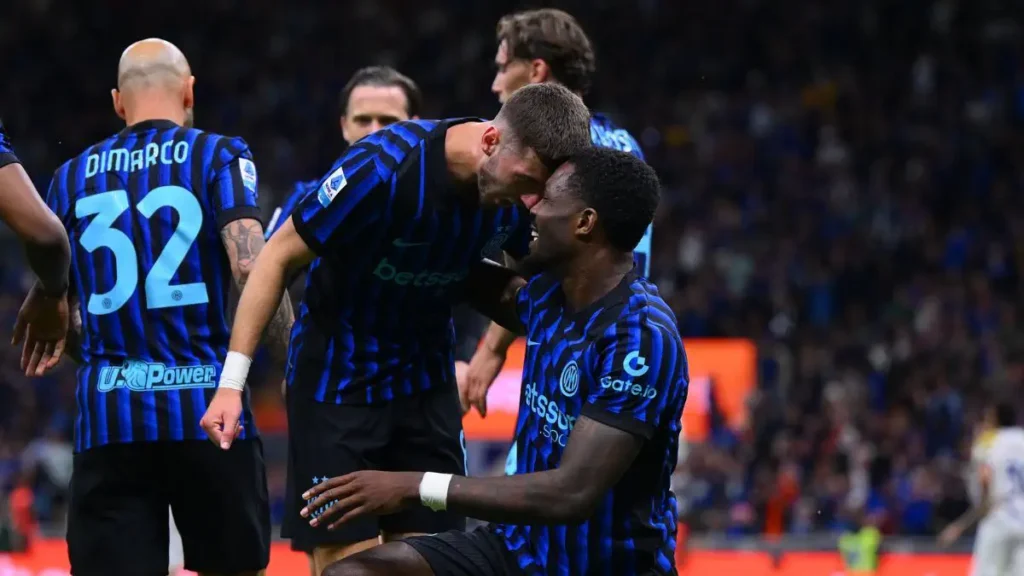 Inter Secures Title as Champions of Italy