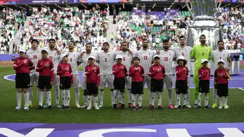 Iran lays out conditions for World Cup 2026 participation as FIFA gears up for talks. Iran lays out conditions for World Cup 2026 participation as FIFA gears up for talks.