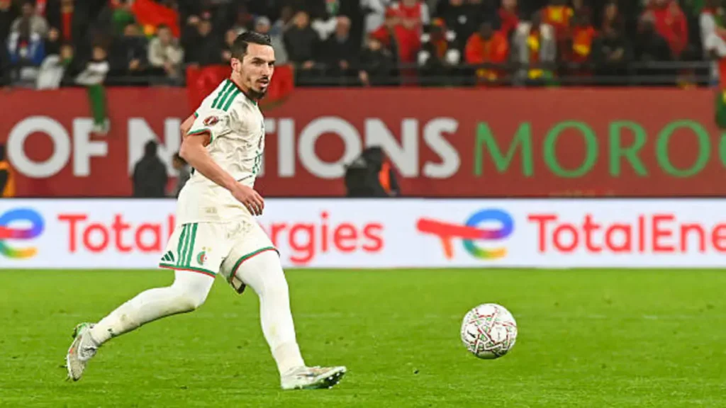 Ismaël Bennacer responds to being excluded from Algeria’s preliminary squad for the 2026 World Cup