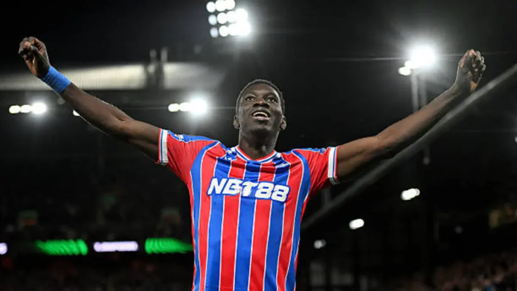 Ismaila Sarr Makes History at Crystal Palace