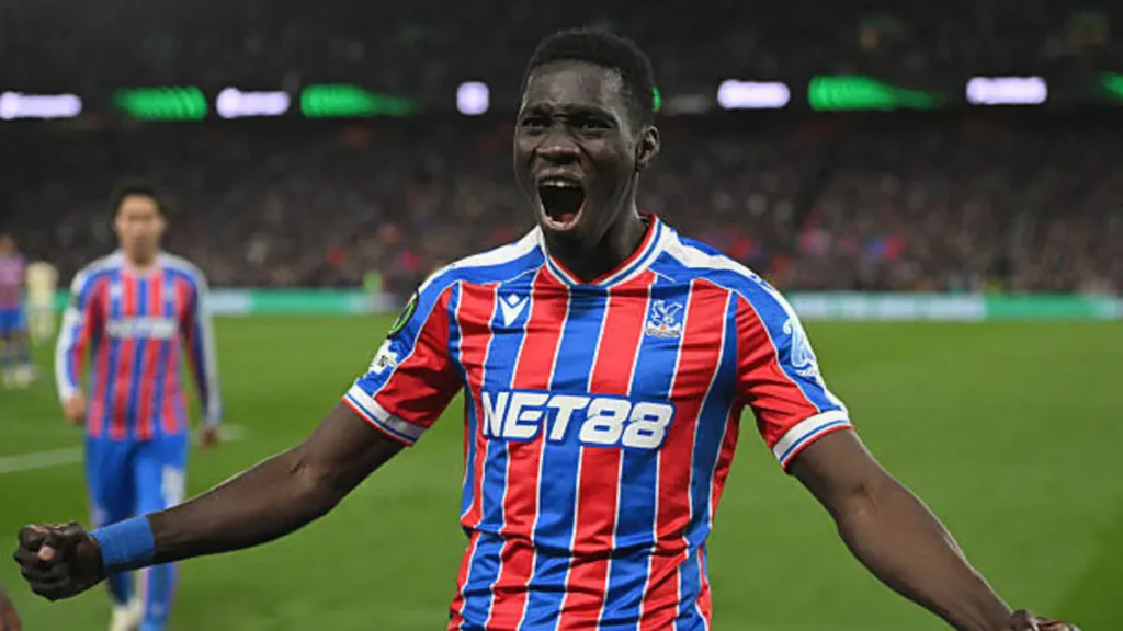 Ismaïla Sarr Makes Waves in Europa Conference League