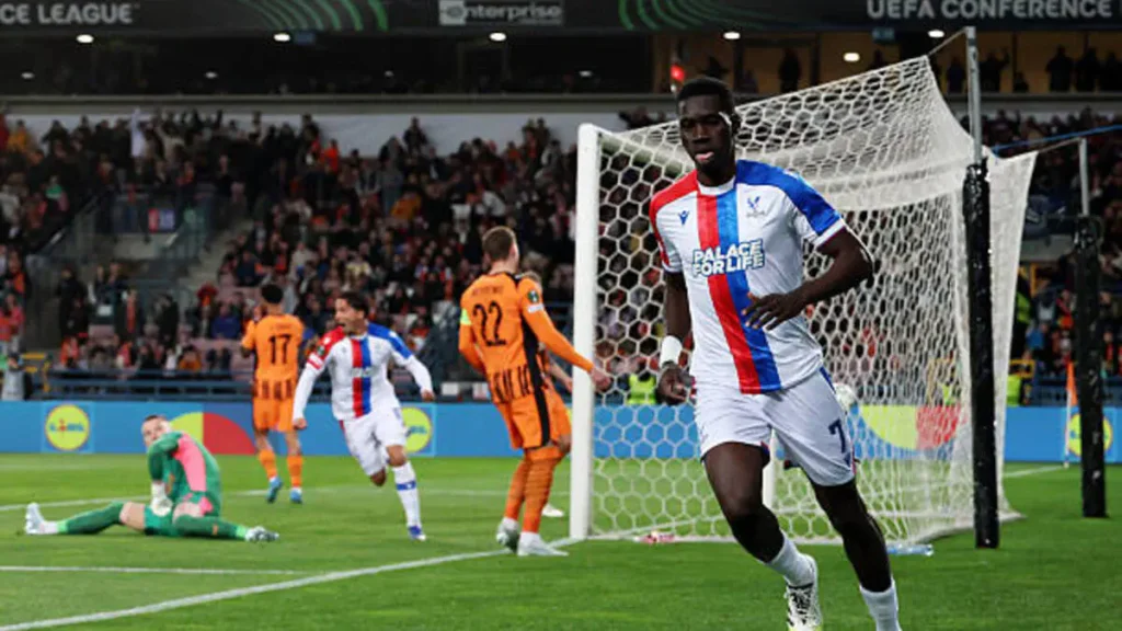 Ismaïla Sarr Shines Again in Europa Conference League