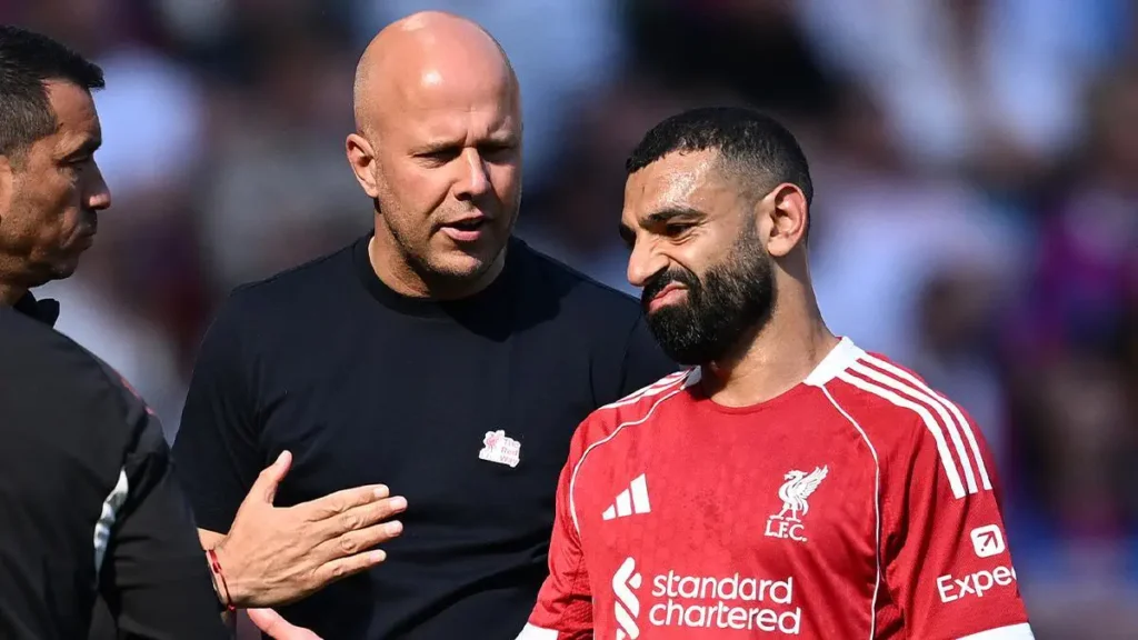 It’s been confirmed if Mohamed Salah will play in Liverpool’s farewell match. It’s been confirmed if Mohamed Salah will play in Liverpool’s farewell match.