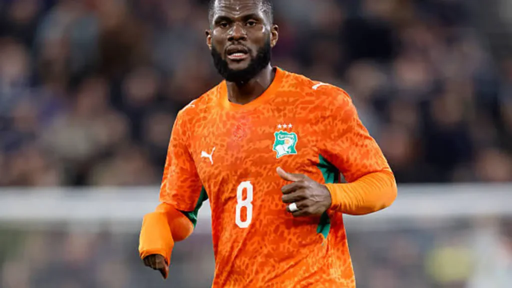 Ivory Coast Awaits News on Franck Kessie
