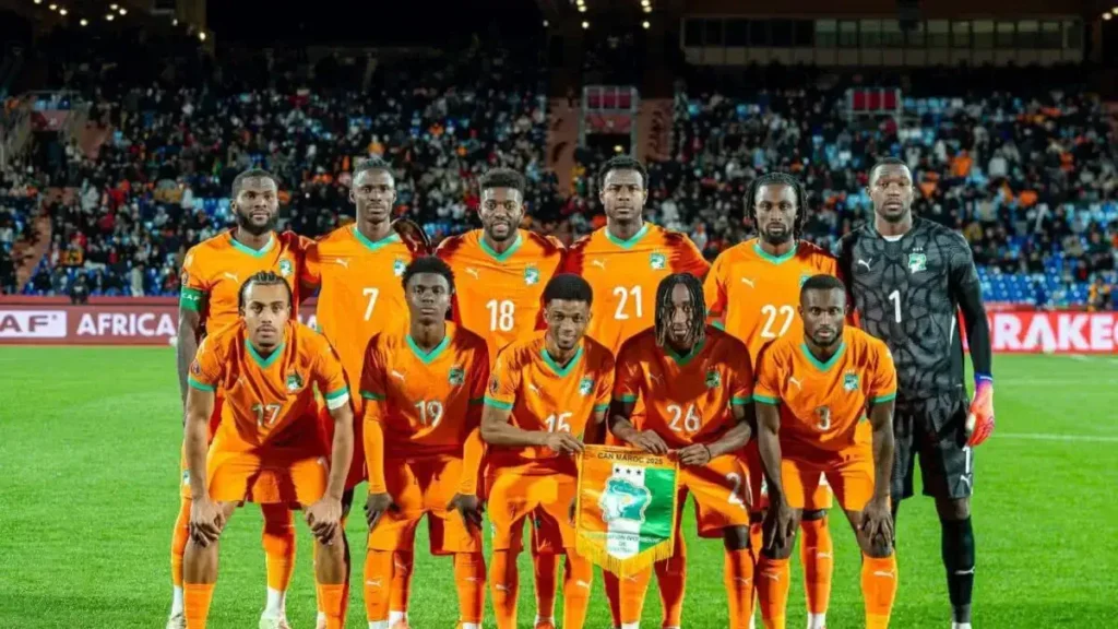 Ivory Coast Becomes First African Country to Announce 2026 FIFA World Cup Roster