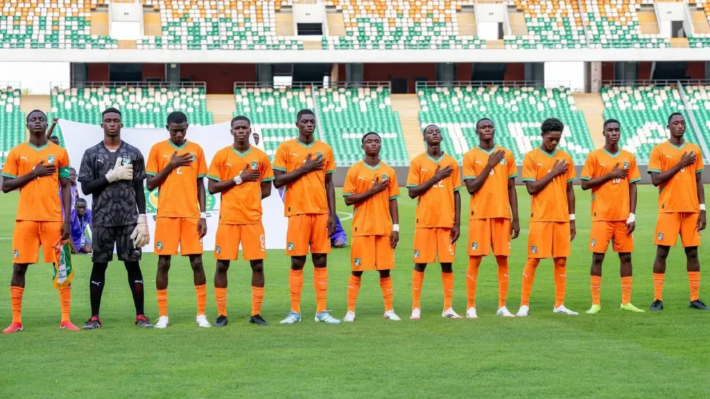 Ivory Coast Names Squad for U17 Africa Cup of Nations