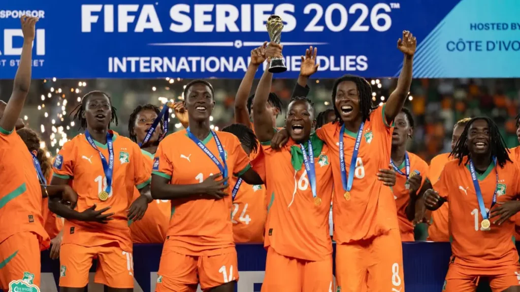 Ivory Coast Women’s National Team Sets Up Two Friendly Matches