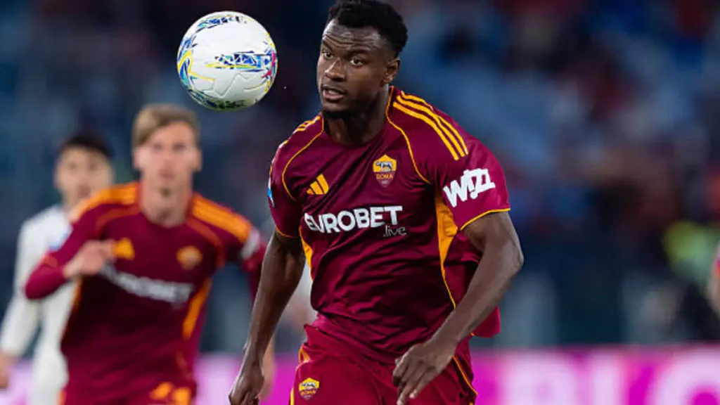 Ivory Coast looks to Evan Ndicka for hope