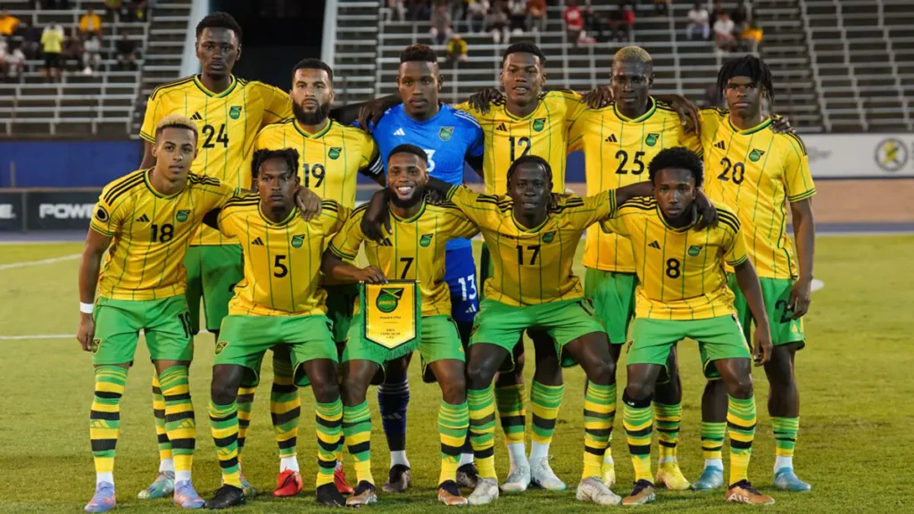 Jamaica Unveils 24-Man Reggae Boyz Roster for 2026 Unity Cup in London Jamaica Unveils 24-Man Reggae Boyz Roster for 2026 Unity Cup in London