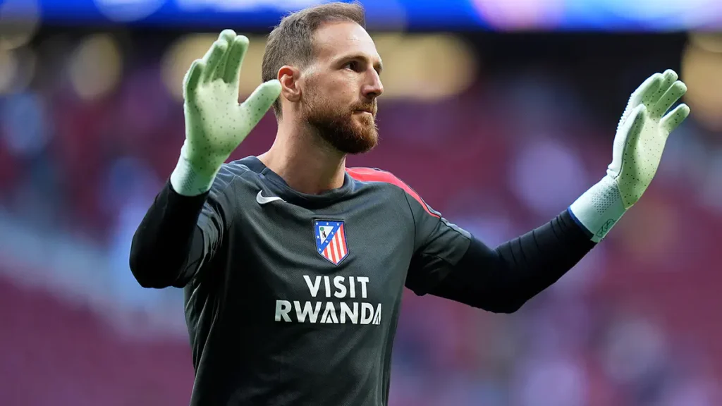 Jan Oblak: ‘We Showed Arsenal Too Much Respect’ After Defeat Jan Oblak: ‘We Showed Arsenal Too Much Respect’ After Defeat