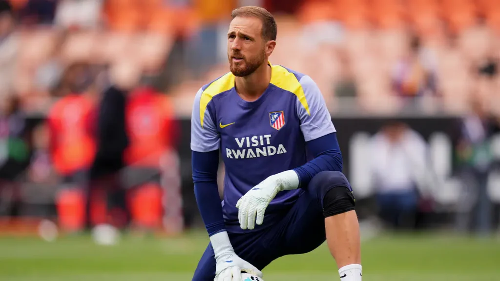 Jan Oblak nears a move to Serie A
