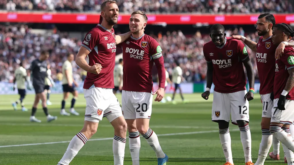 Jarrod Bowen Catches the Eye of Premier League Giants