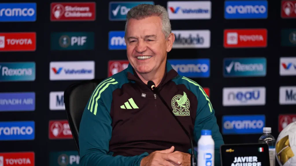 Javier Aguirre calls World Cup Group A a ‘piece of cake’ for Mexico