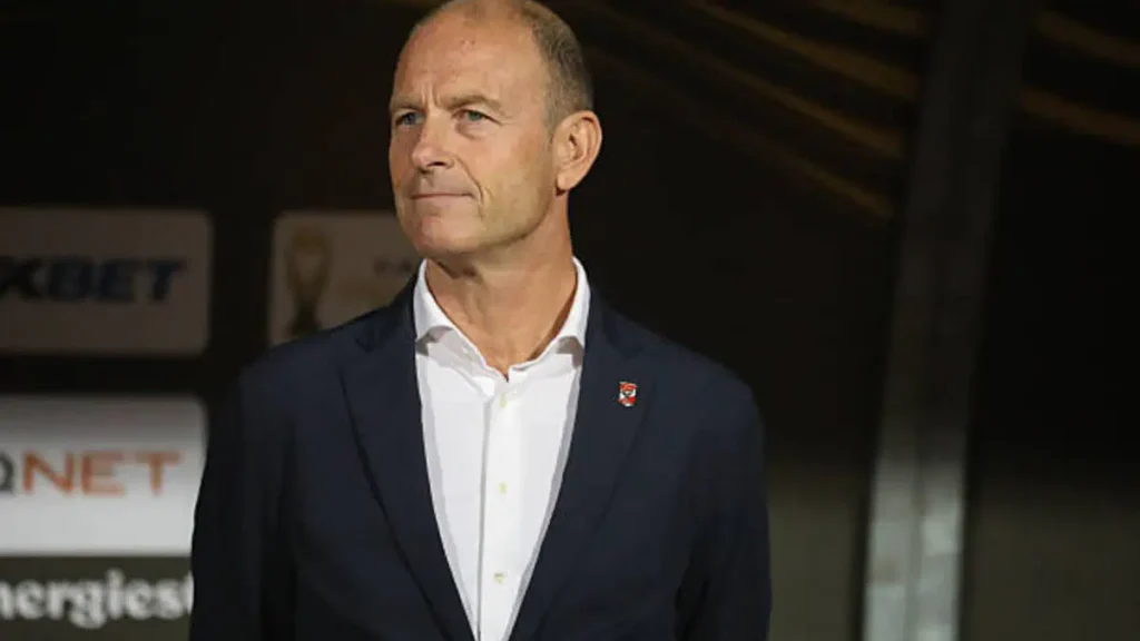 Jess Thorup set to depart Al Ahly after season wraps up Jess Thorup set to depart Al Ahly after season wraps up