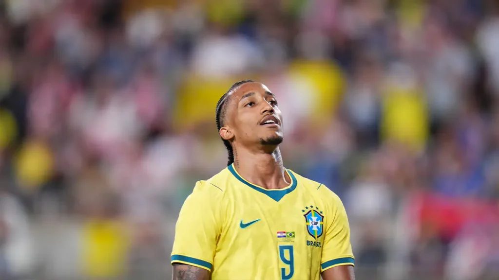 João Pedro’s Family Reacts with Pain and Disappointment to His Exclusion from Brazil’s World Cup Team João Pedro’s Family Reacts with Pain and Disappointment to His Exclusion from Brazil’s World Cup Team