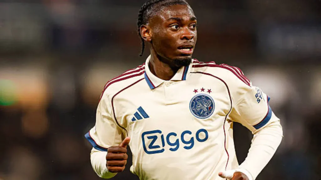 Jorthy Mokio to Represent the Democratic Republic of the Congo