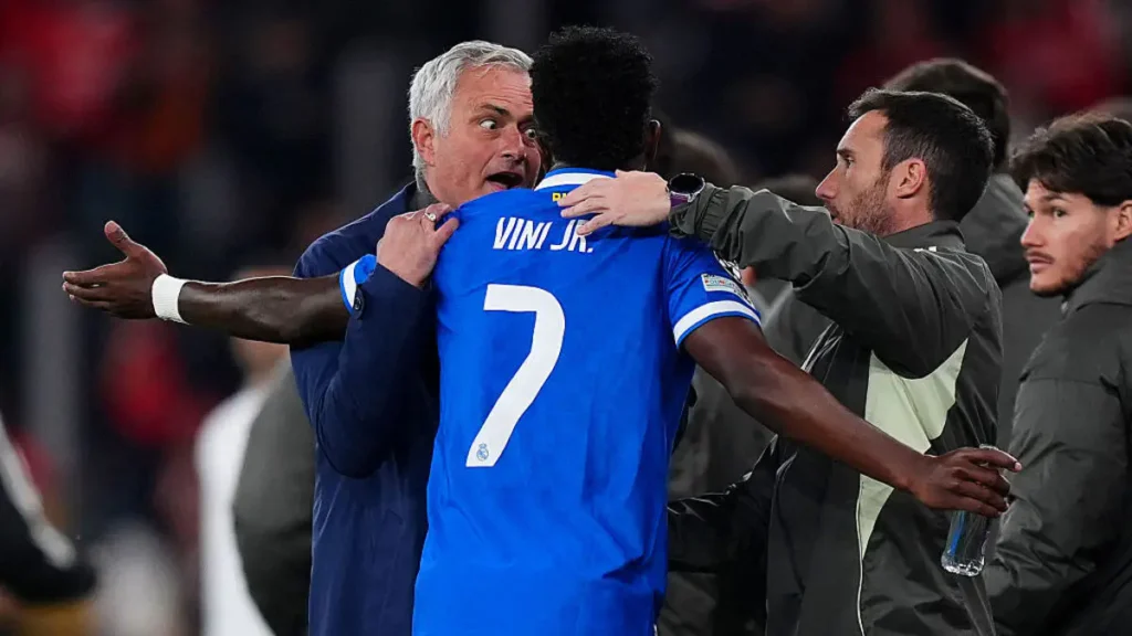 José Mourinho Makes Comeback at Real Madrid José Mourinho Makes Comeback at Real Madrid