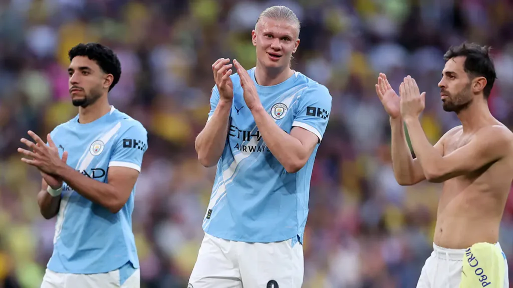Juventus Makes Generous Offer to Manchester City Star — What’s Barcelona’s Move?