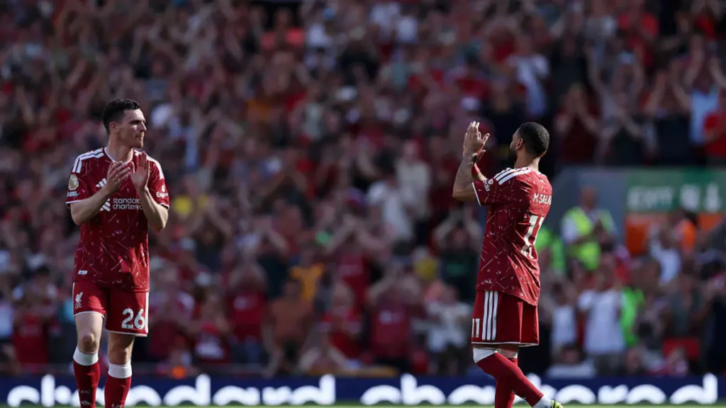 Juventus aims to land Egyptian superstar