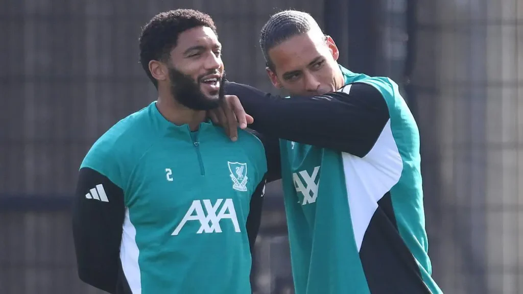 Key Liverpool Star Could Depart the Club