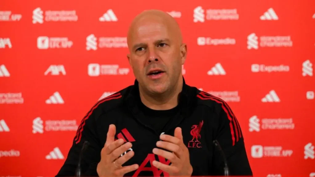 Key Liverpool player ruled out of match against Manchester United due to injury
