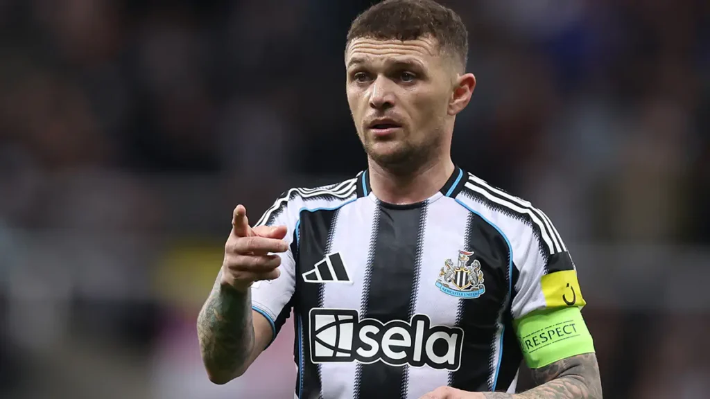 Kieran Trippier to join a new club for the next chapter of his career