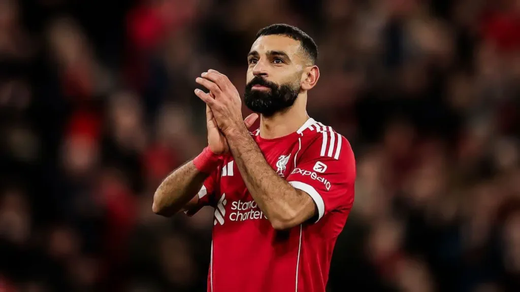 Klopp Gives Thumbs Up: Liverpool Finds Salah’s Successor