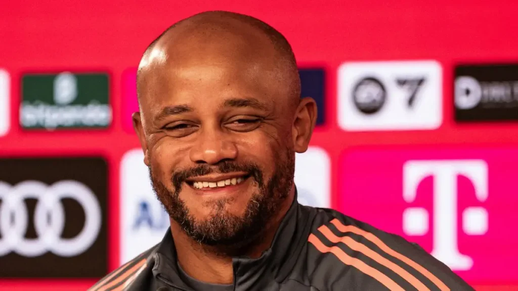 Kompany greenlights big transfer as Bayern pays £80 million for Premier League star.