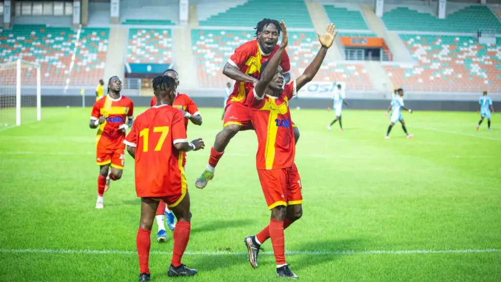 Korhogo Claims Victory in the Ivorian National Cup Korhogo Claims Victory in the Ivorian National Cup