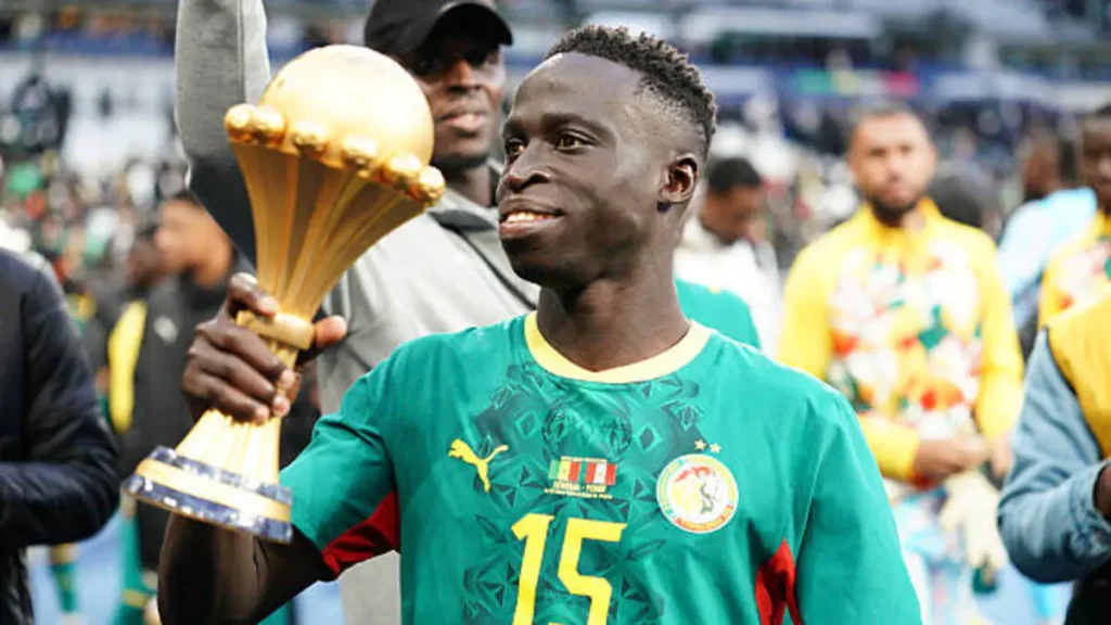 Krepin Diatta Criticizes Morocco