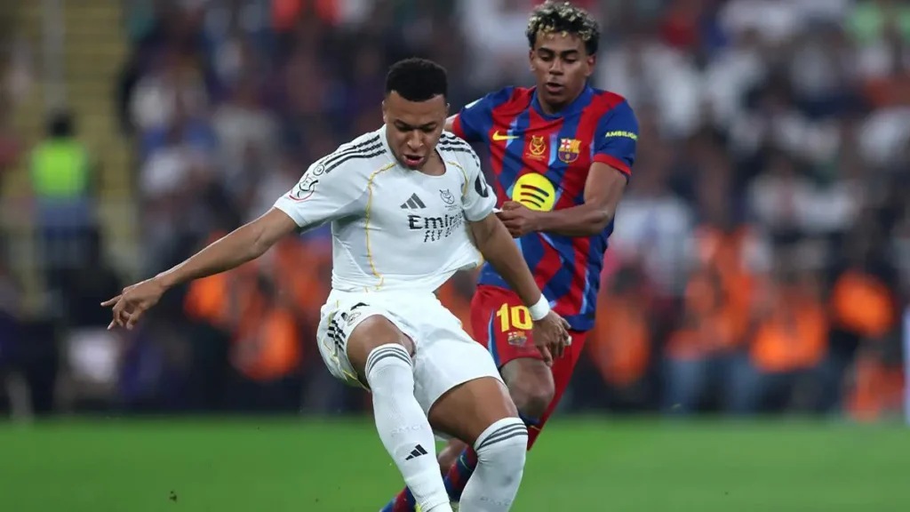 Kylian Mbappé’s Participation in El Clásico Confirmed