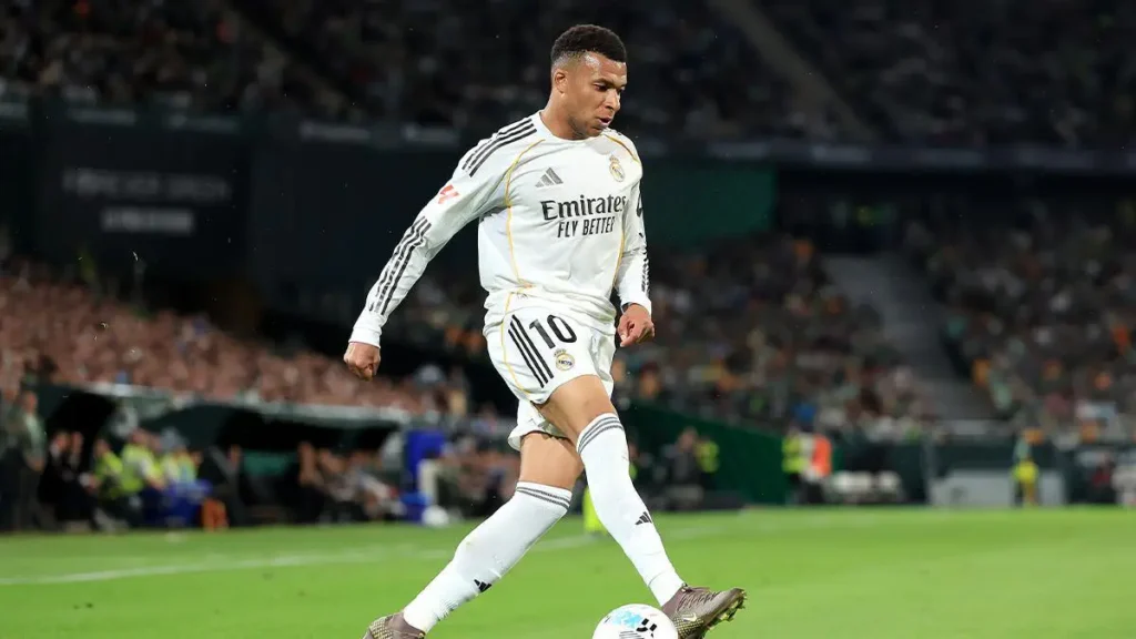 Kylian Mbappé’s Status in Real Madrid’s La Liga Squad Revealed
