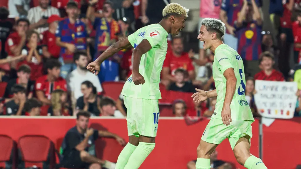 Lamine Yamal records Gavi’s surprise at Spain’s World Cup selection