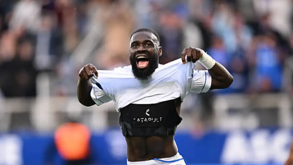 Lassine Sinayoko Draws Interest from a Premier League Club