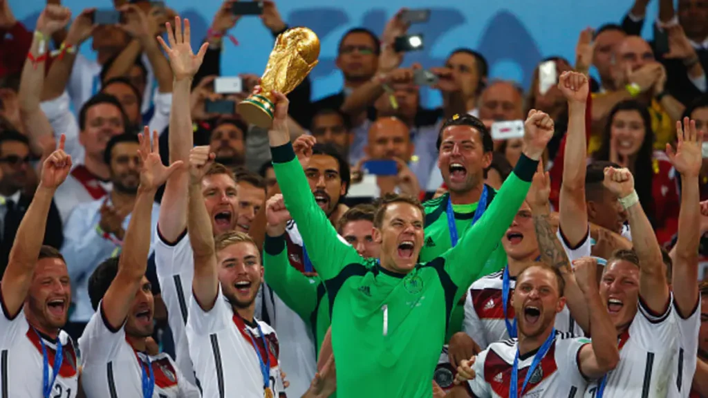Legendary German and Bayern goalkeeper to compete in the World Cup Legendary German and Bayern goalkeeper to compete in the World Cup