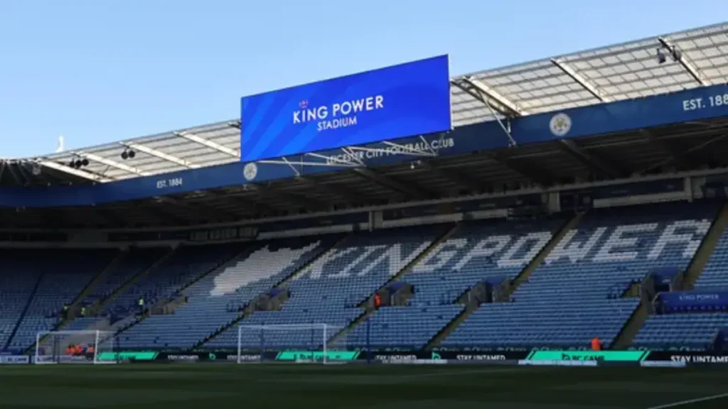 Leicester City Names Players Leaving After Relegation, Including Patson Daka and Jordan Ayew Leicester City Names Players Leaving After Relegation, Including Patson Daka and Jordan Ayew