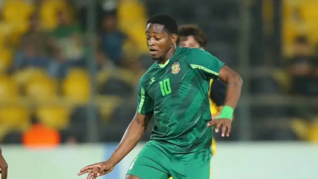 Leonel Ateba caps off a standout season with Al Shorta