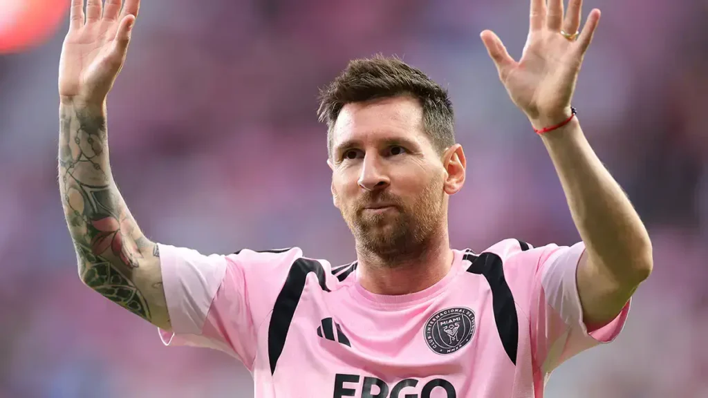 Lionel Messi Shares His Secret to Success: “I Don’t Let My Sons Win at Video Games”