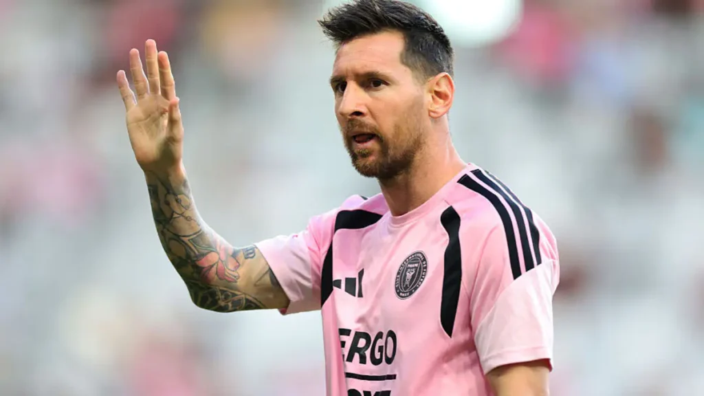Lionel Messi Shares His TikTok Habits and the Strangest Clip He’s Seen