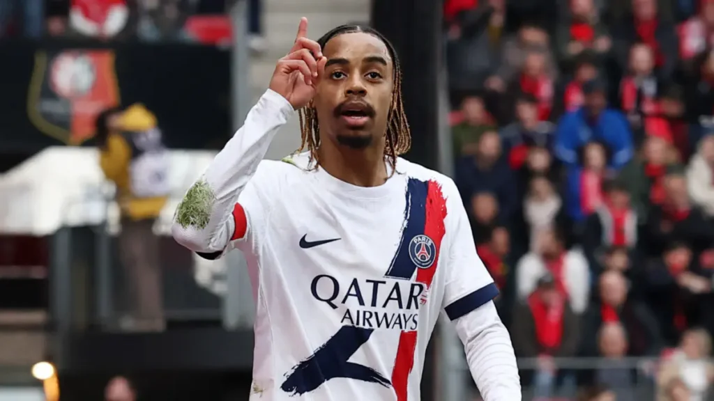 Liverpool Intensifies Efforts to Sign Bradley Barcola Before Summer Transfer Window