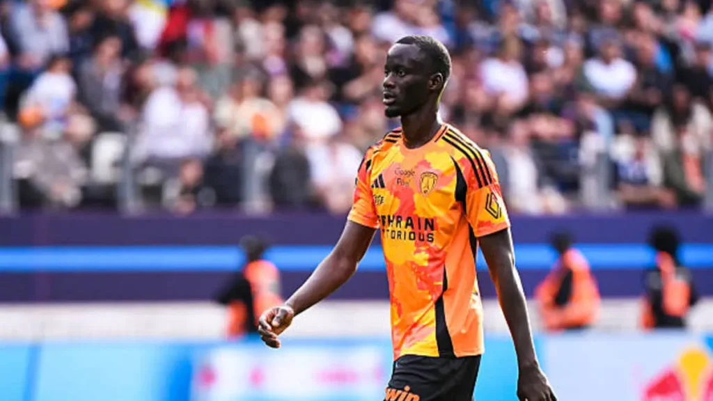 Liverpool Reaches Out to Moustapha Mbow