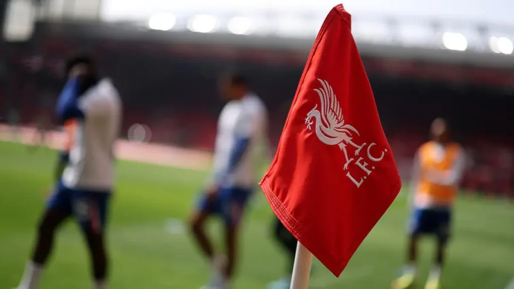 Liverpool Secures Transfer of Young Talent! Liverpool Secures Transfer of Young Talent!