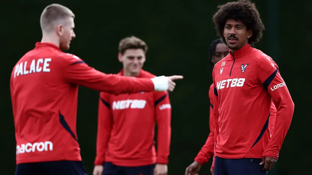 Liverpool Set to Begin Talks with Crystal Palace Star