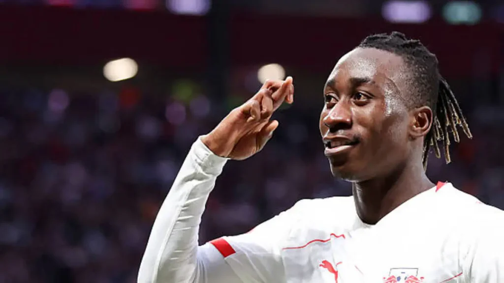 Liverpool Sets Sights on Yan Diomande
