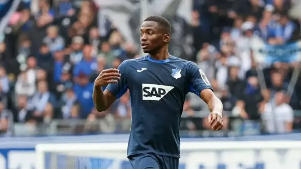 Liverpool and Manchester United Target Hoffenheim Winger Bazoumana Touré in Transfer Race Liverpool and Manchester United Target Hoffenheim Winger Bazoumana Touré in Transfer Race