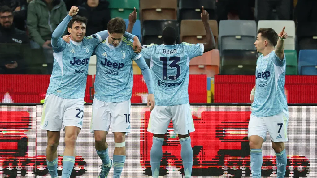 Liverpool and Tottenham Eye Italian Defender
