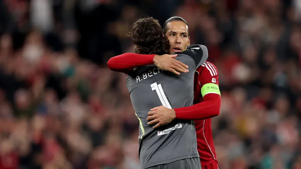 Liverpool offers new contract to team leader—will he stay?
