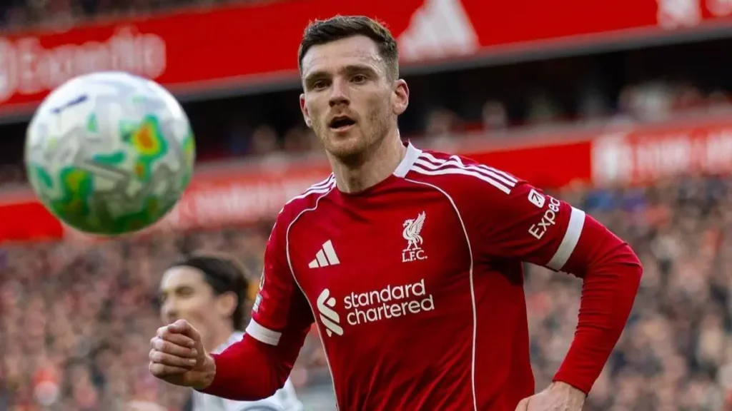 Liverpool set to sign Bundesliga defender as Robertson’s replacement
